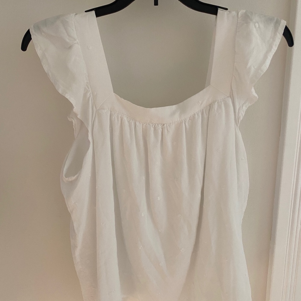 Harper Heritage flowy tank